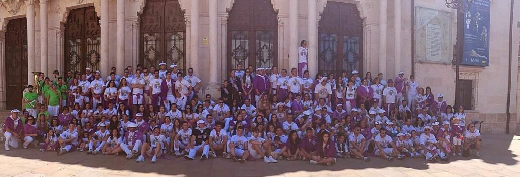 Blusas de San Esteban